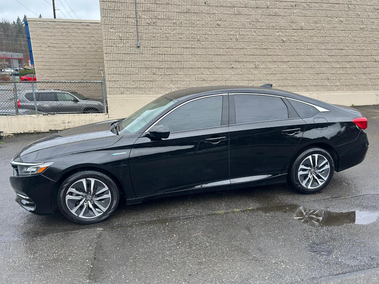 Honda Accord Hybrid Sport 2018