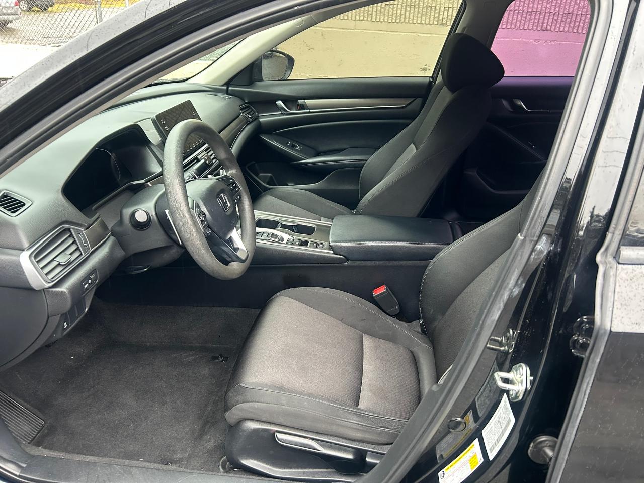 Honda Accord Hybrid Sport 2018