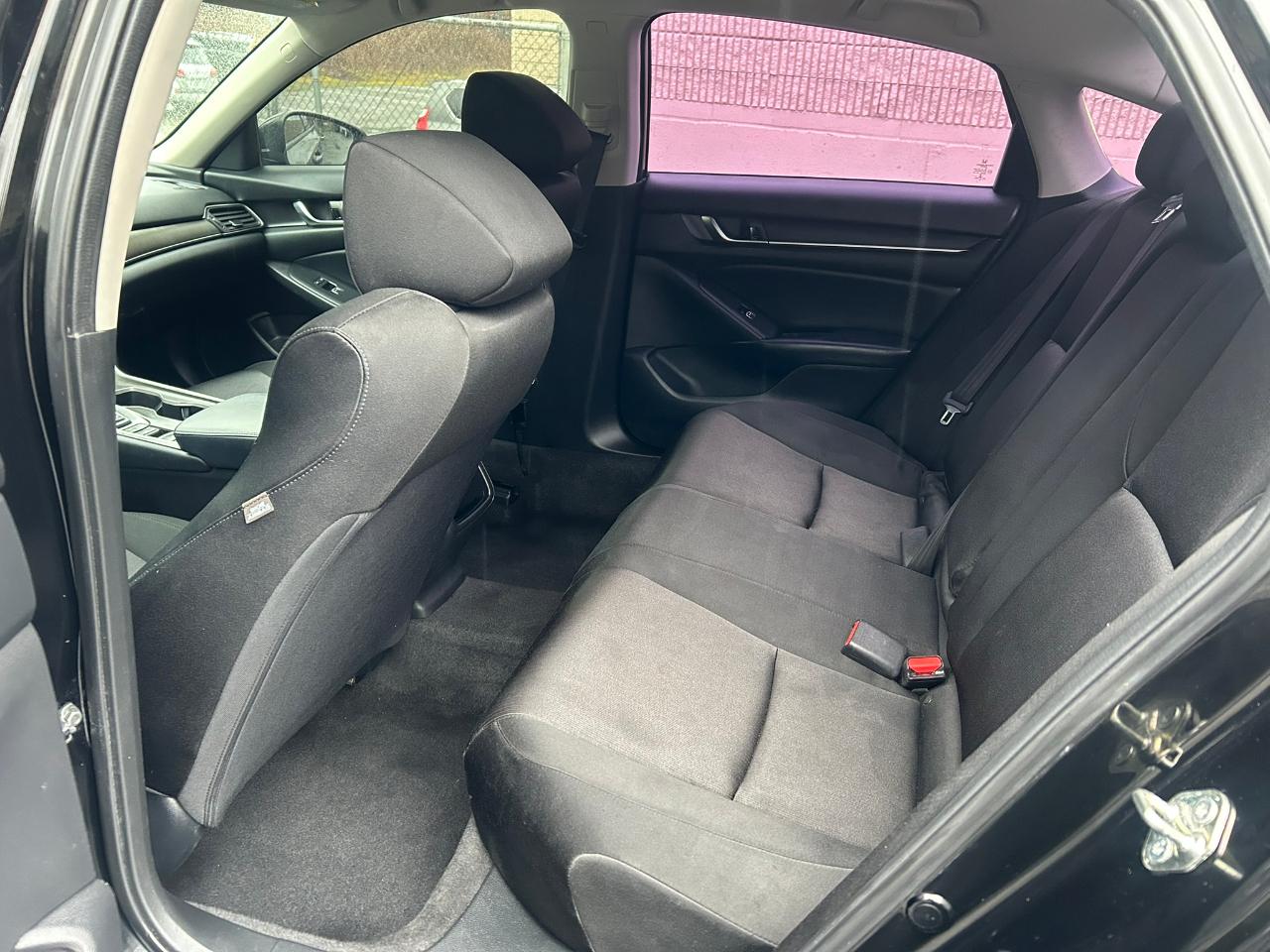 Honda Accord Hybrid Sport 2018