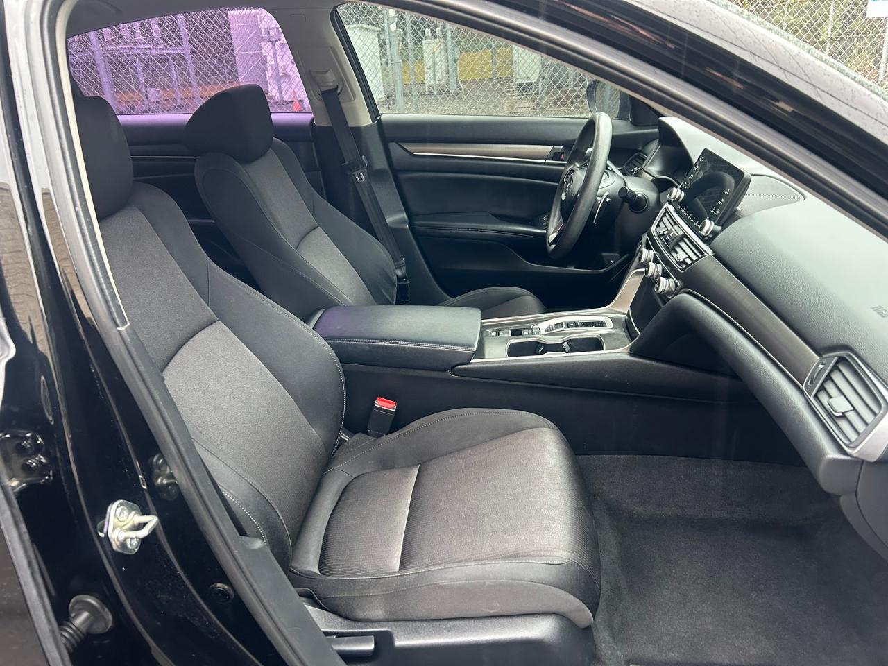 Honda Accord Hybrid Sport 2018