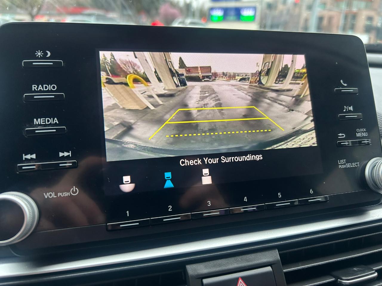 Honda Accord Hybrid Sport 2018