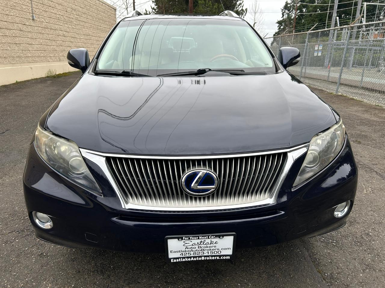 Lexus RX 450h AWD 2010