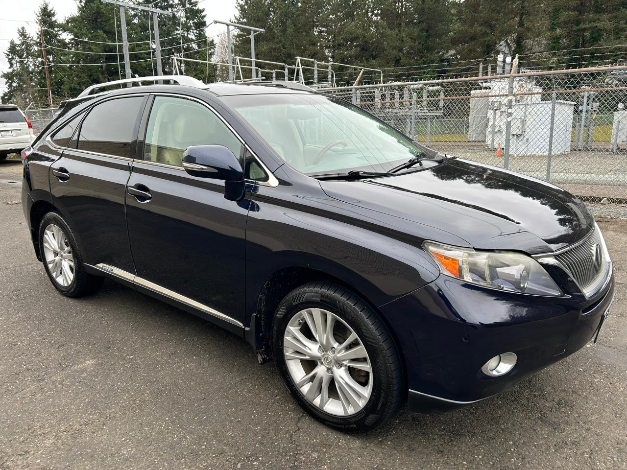Lexus RX 450h AWD 2010