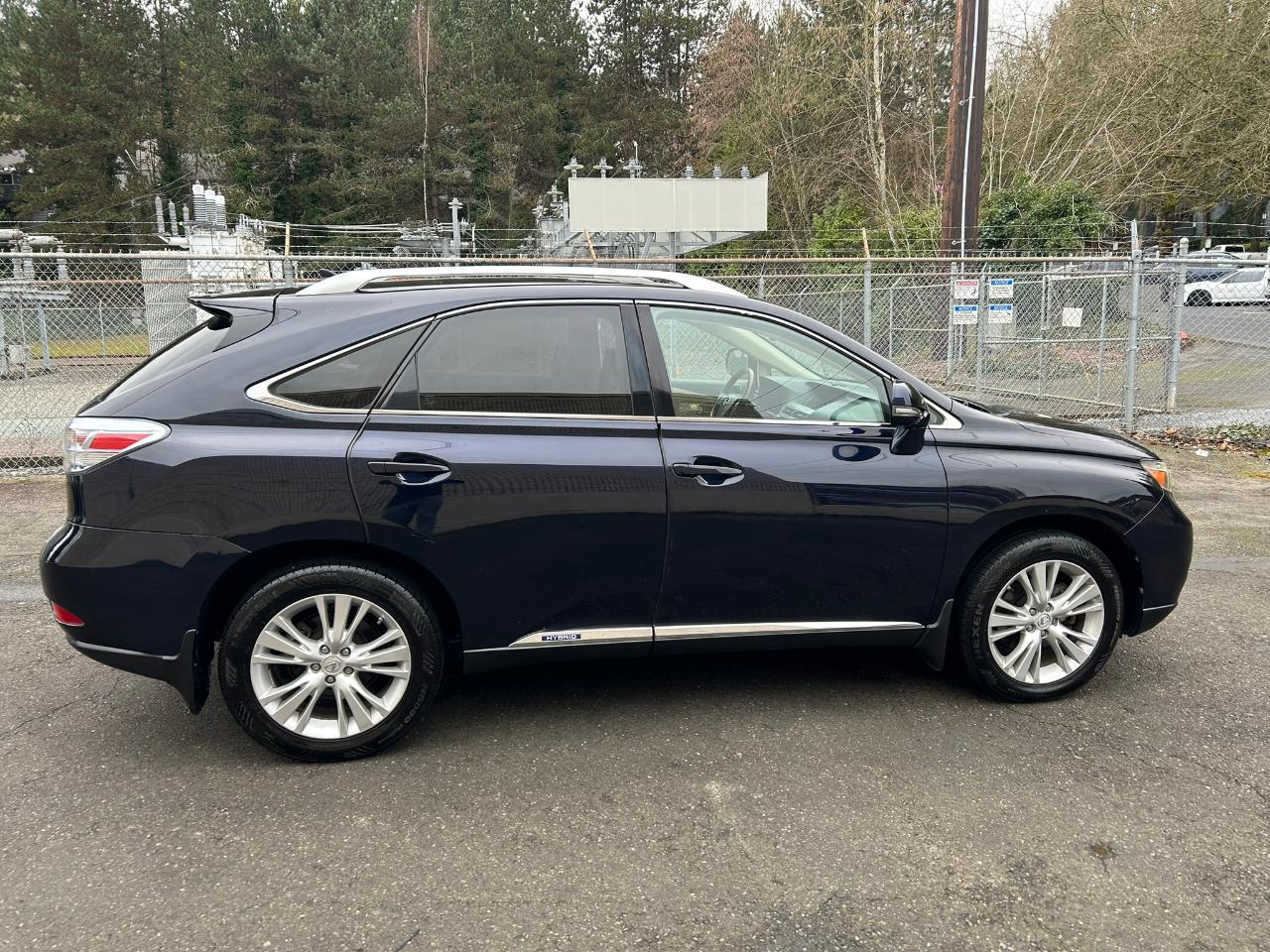 Lexus RX 450h AWD 2010