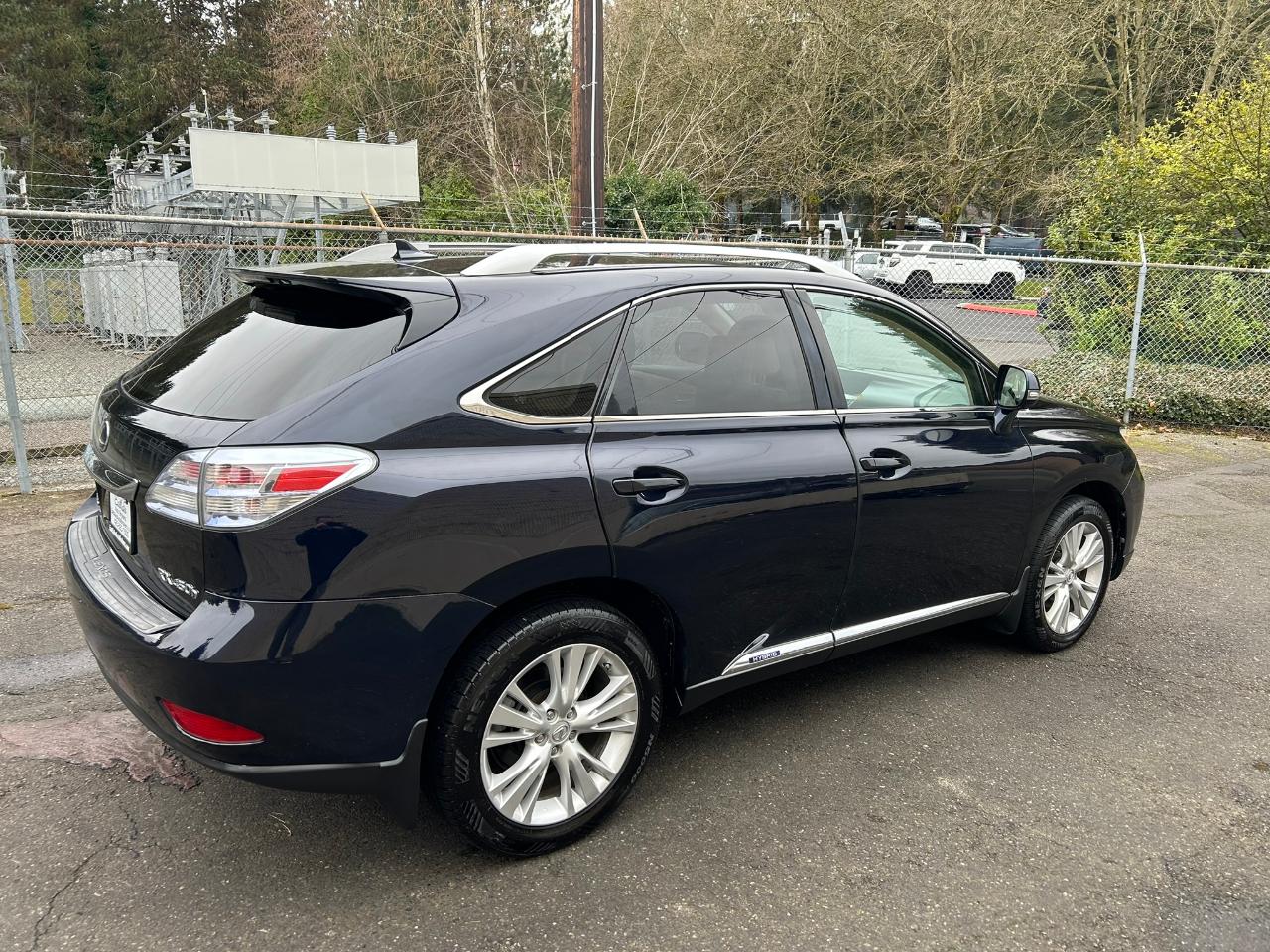 Lexus RX 450h AWD 2010