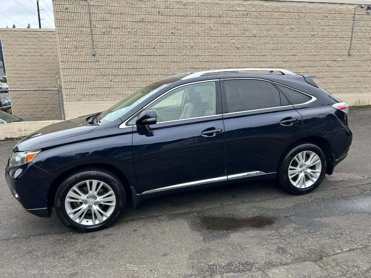 Lexus RX 450h AWD 2010