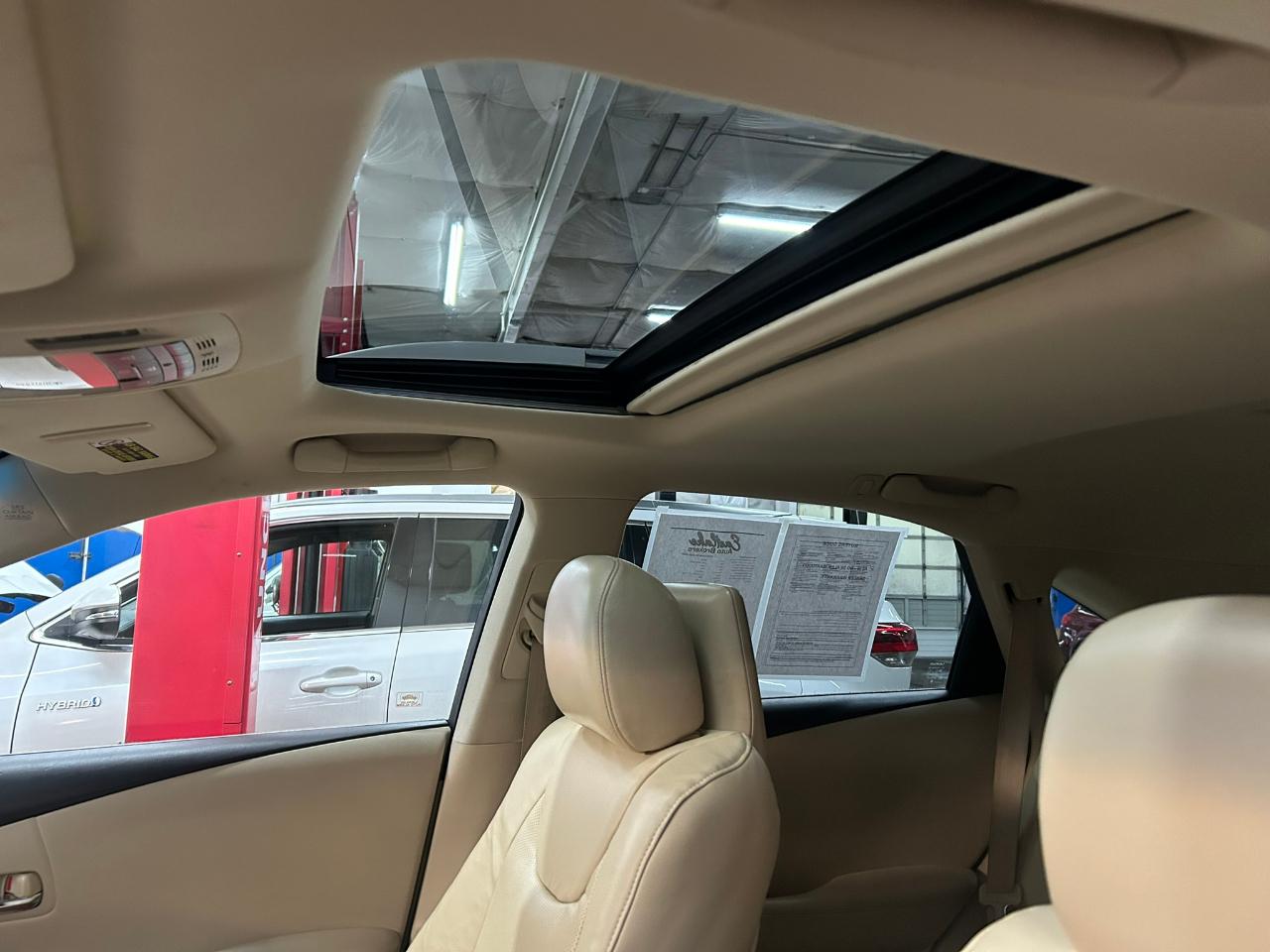 Lexus RX 450h AWD 2010