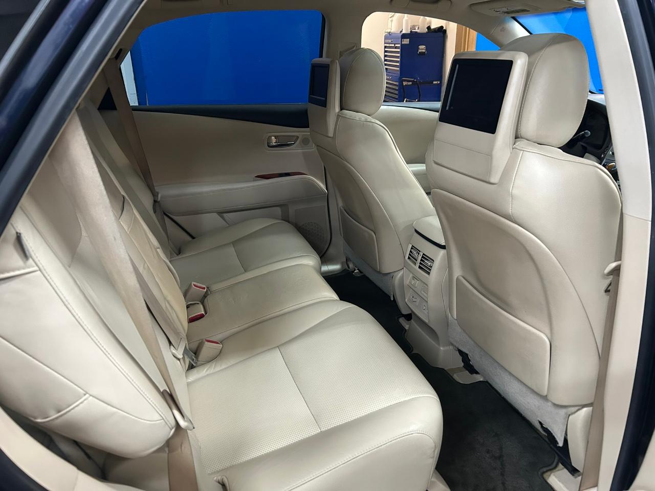 Lexus RX 450h AWD 2010