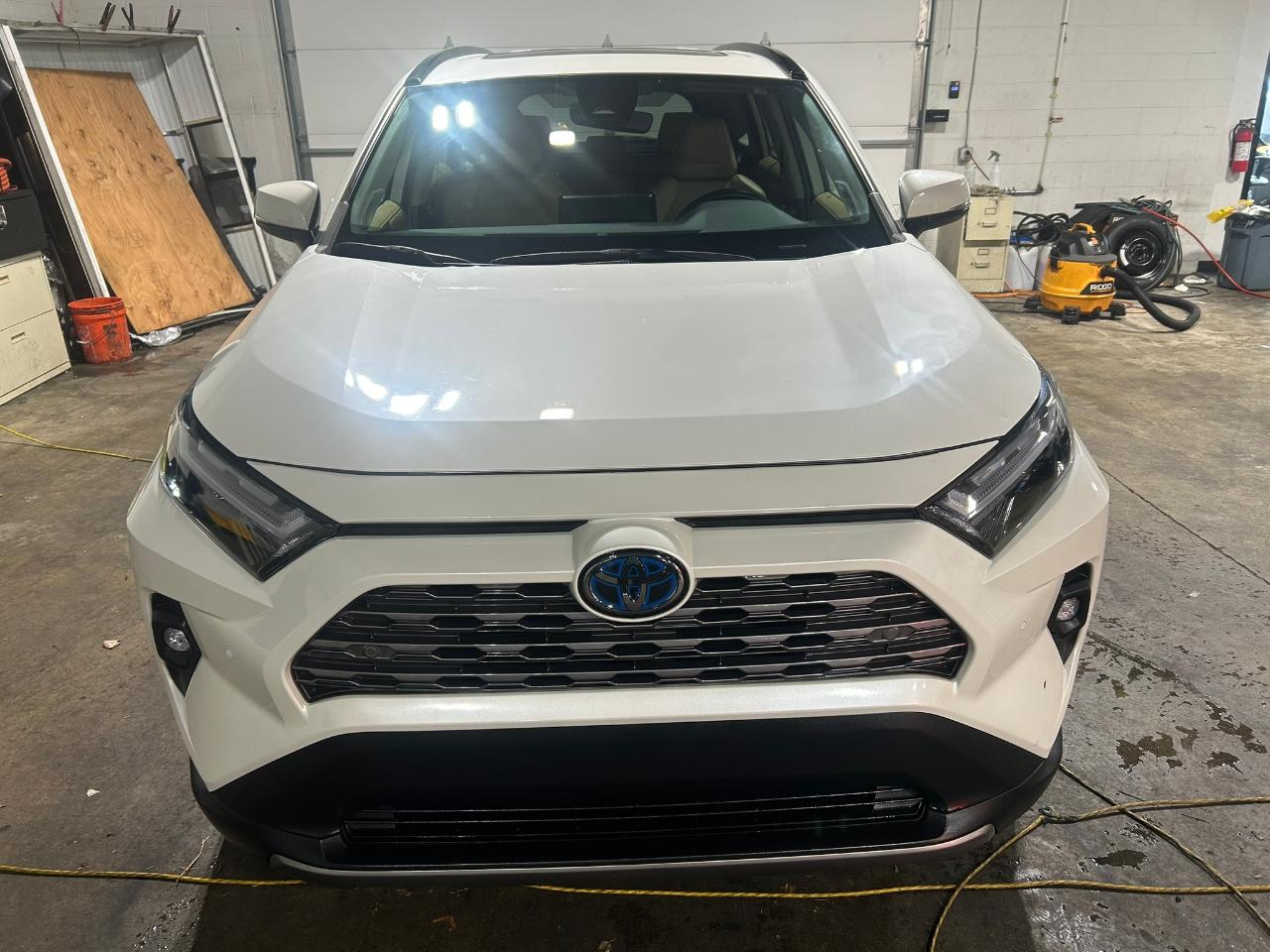 Toyota RAV4 Hybrid Limited 2022