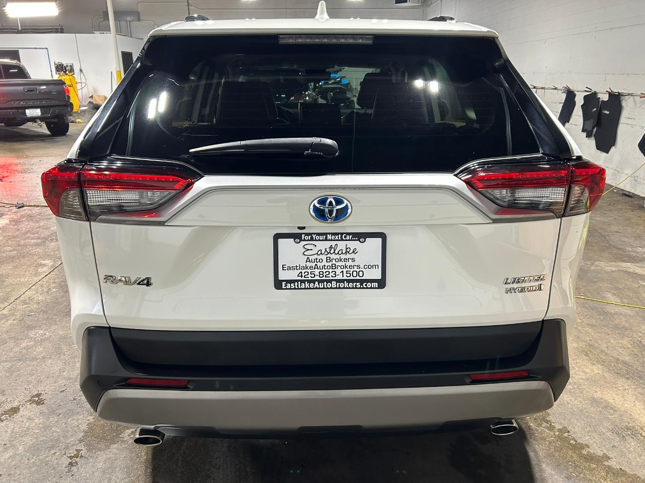 Toyota RAV4 Hybrid Limited 2022