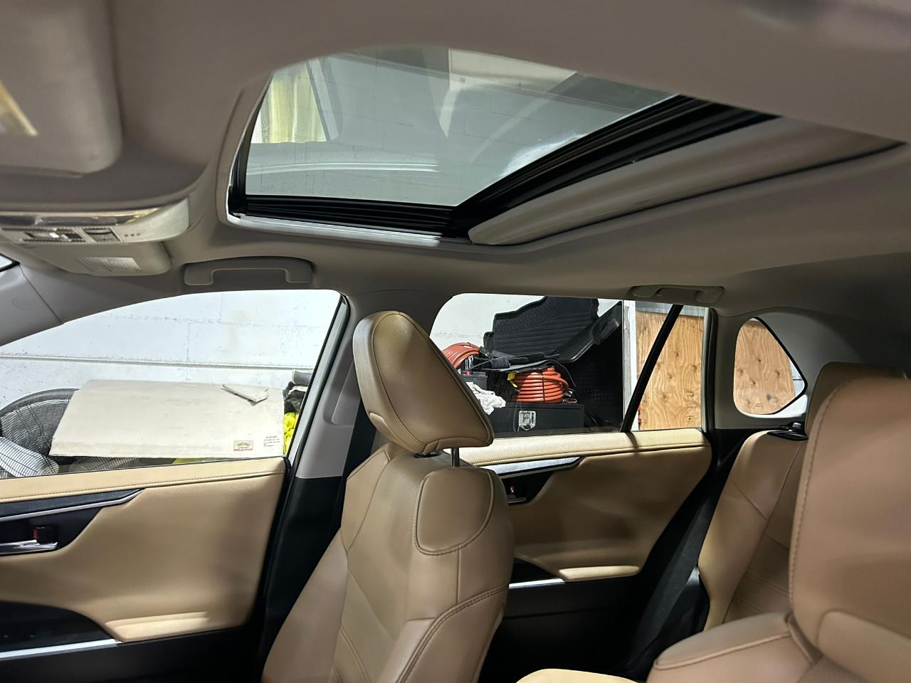 Toyota RAV4 Hybrid Limited 2022