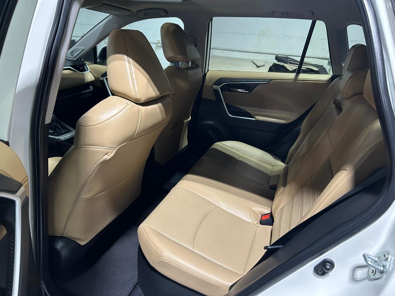 Toyota RAV4 Hybrid Limited 2022