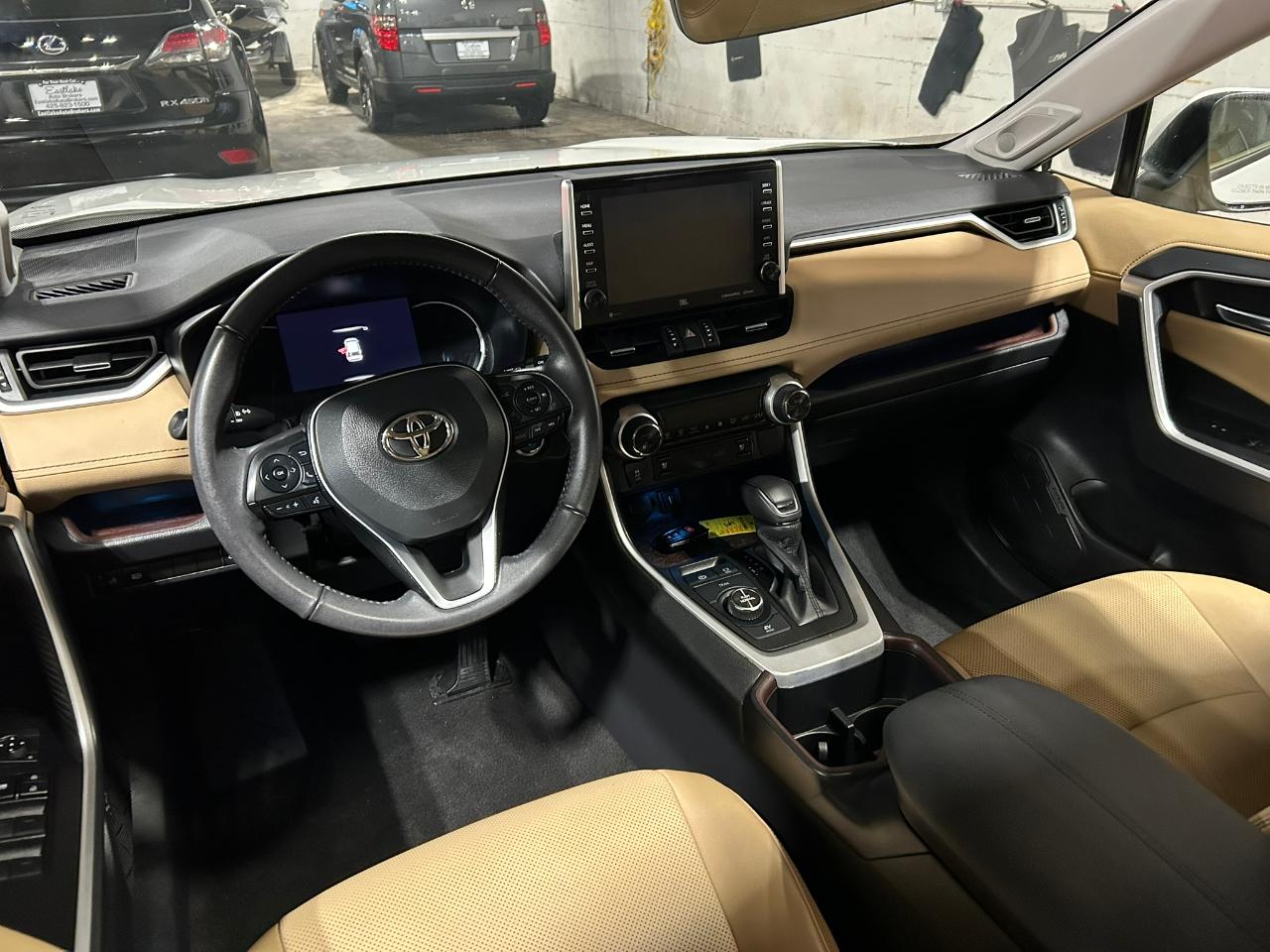 Toyota RAV4 Hybrid Limited 2022