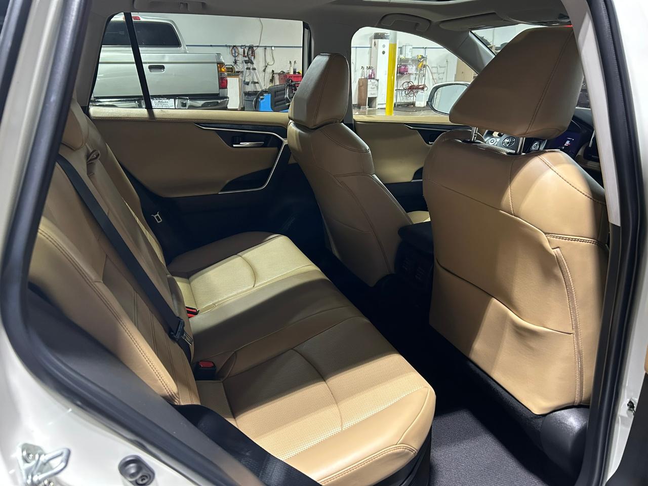 Toyota RAV4 Hybrid Limited 2022