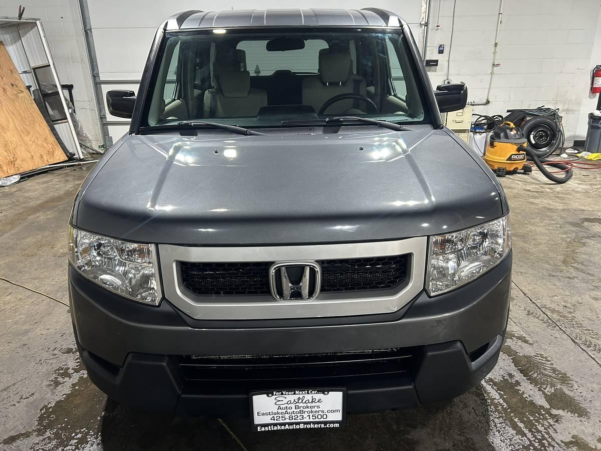 Honda Element EX 4WD AT 2011
