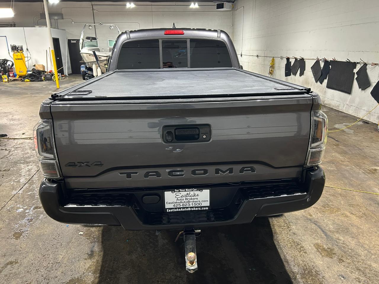 Toyota Tacoma SR5 Access Cab I4 6AT 4WD 2016