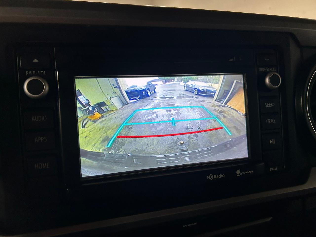 Toyota Tacoma SR5 Access Cab I4 6AT 4WD 2016