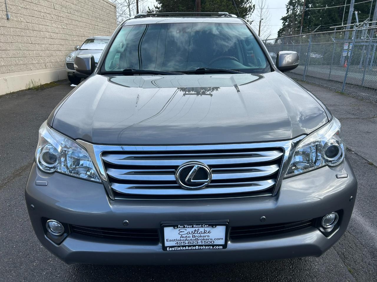 Lexus GX 460 Premium 2013