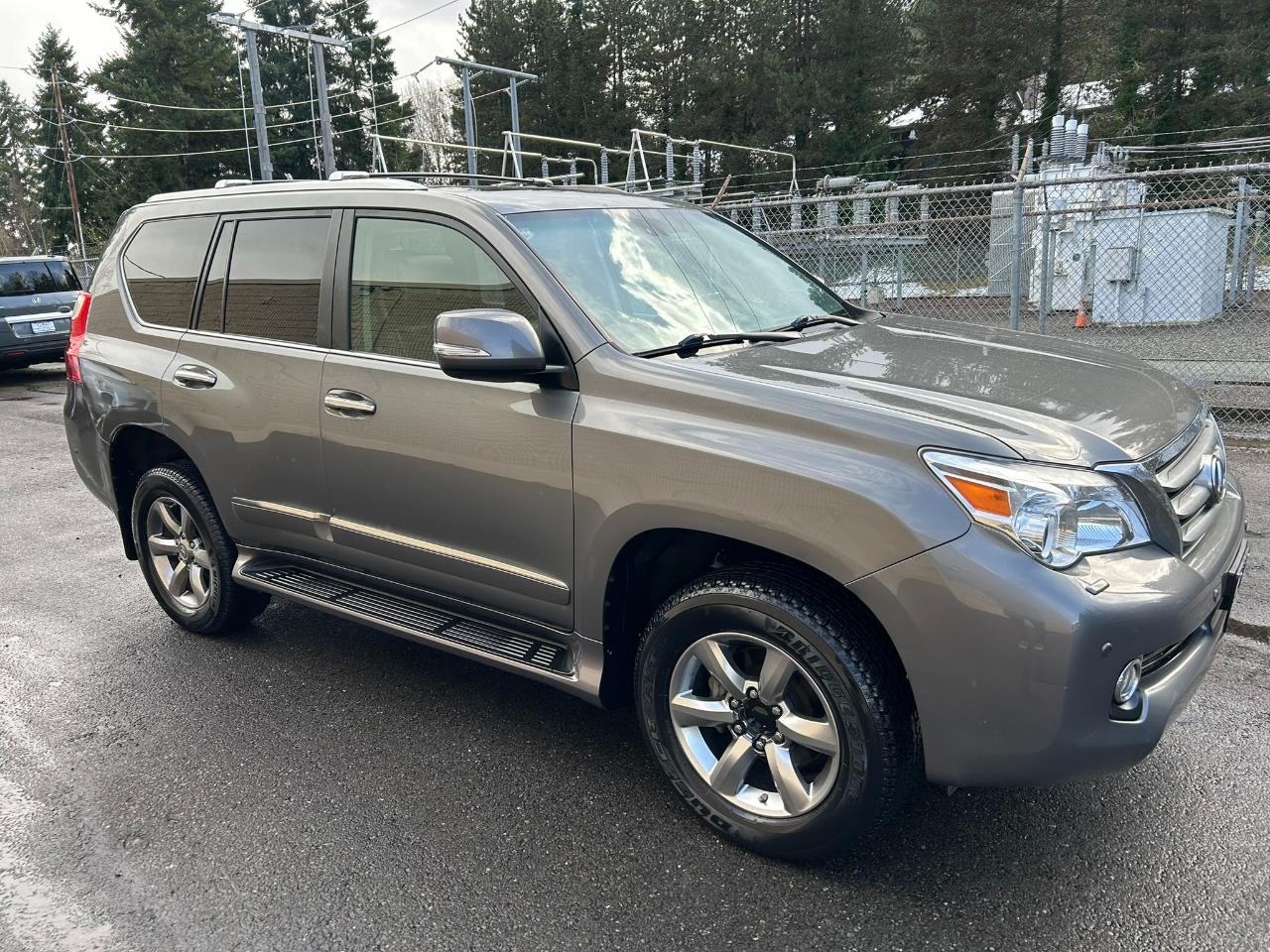 Lexus GX 460 Premium 2013