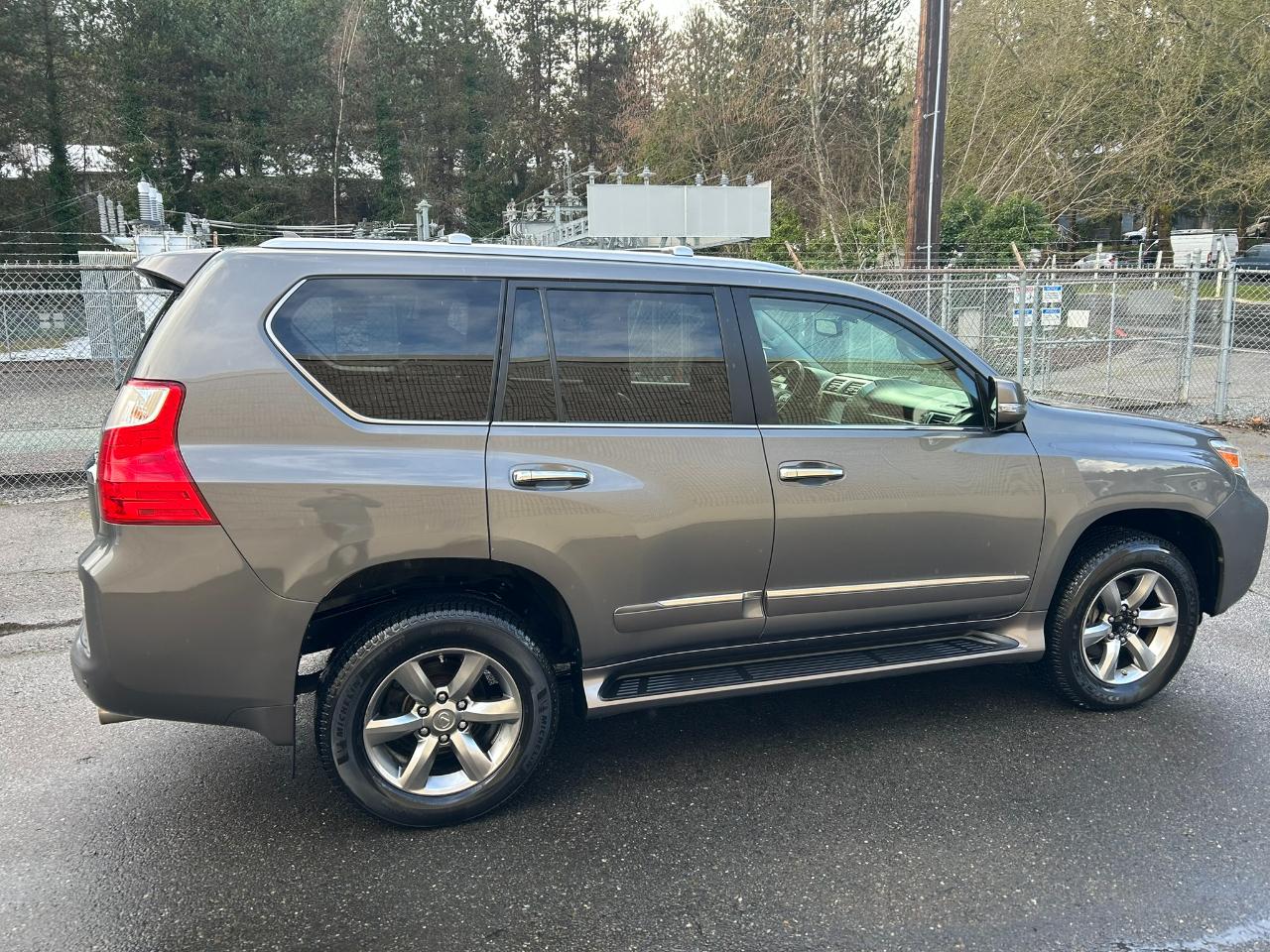 Lexus GX 460 Premium 2013