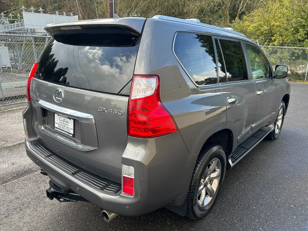 Lexus GX 460 Premium 2013