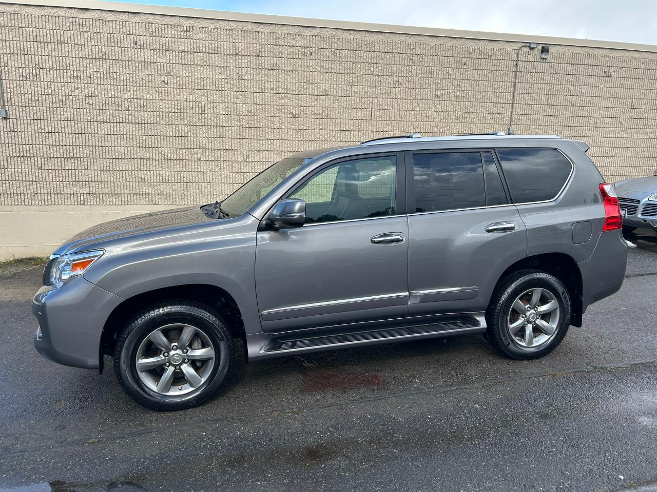 Lexus GX 460 Premium 2013