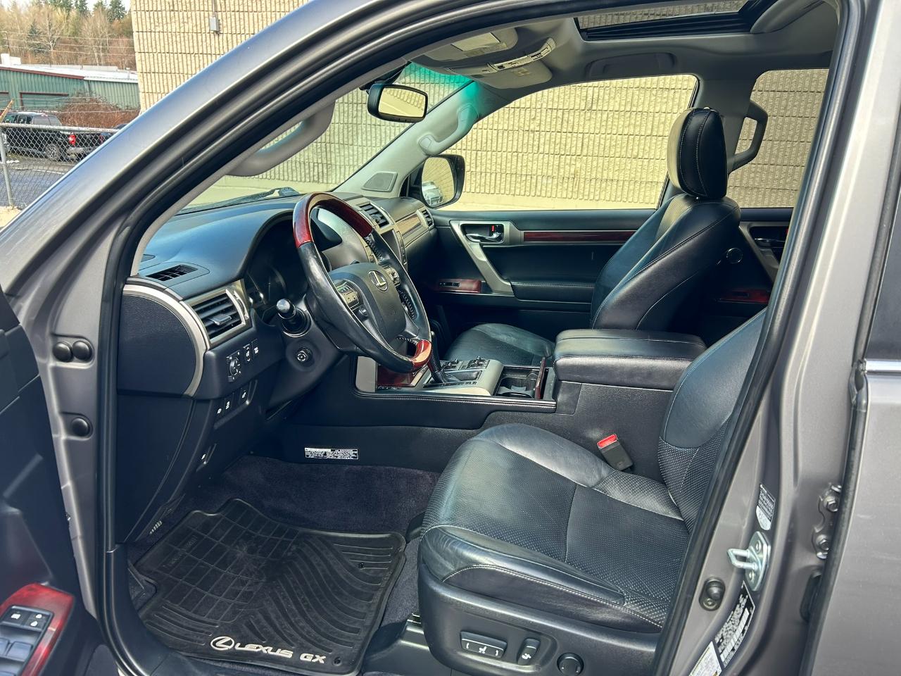 Lexus GX 460 Premium 2013