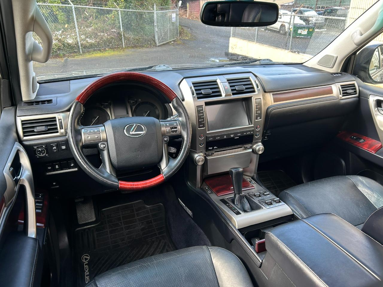 Lexus GX 460 Premium 2013