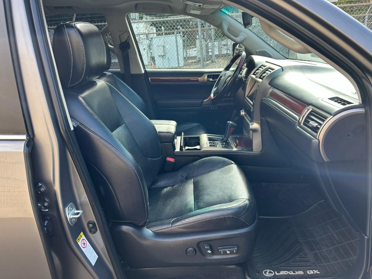 Lexus GX 460 Premium 2013