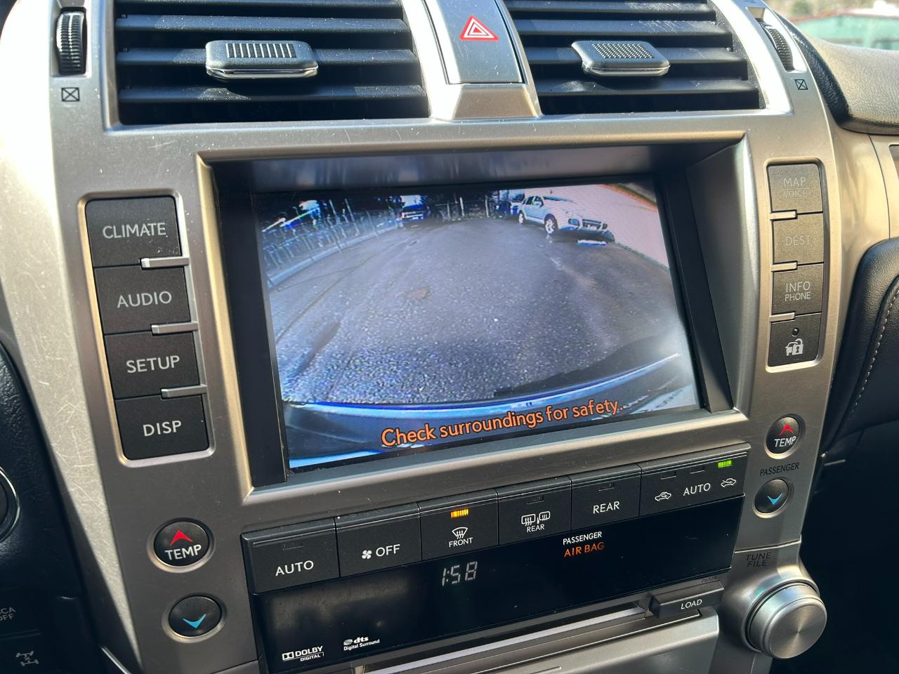 Lexus GX 460 Premium 2013