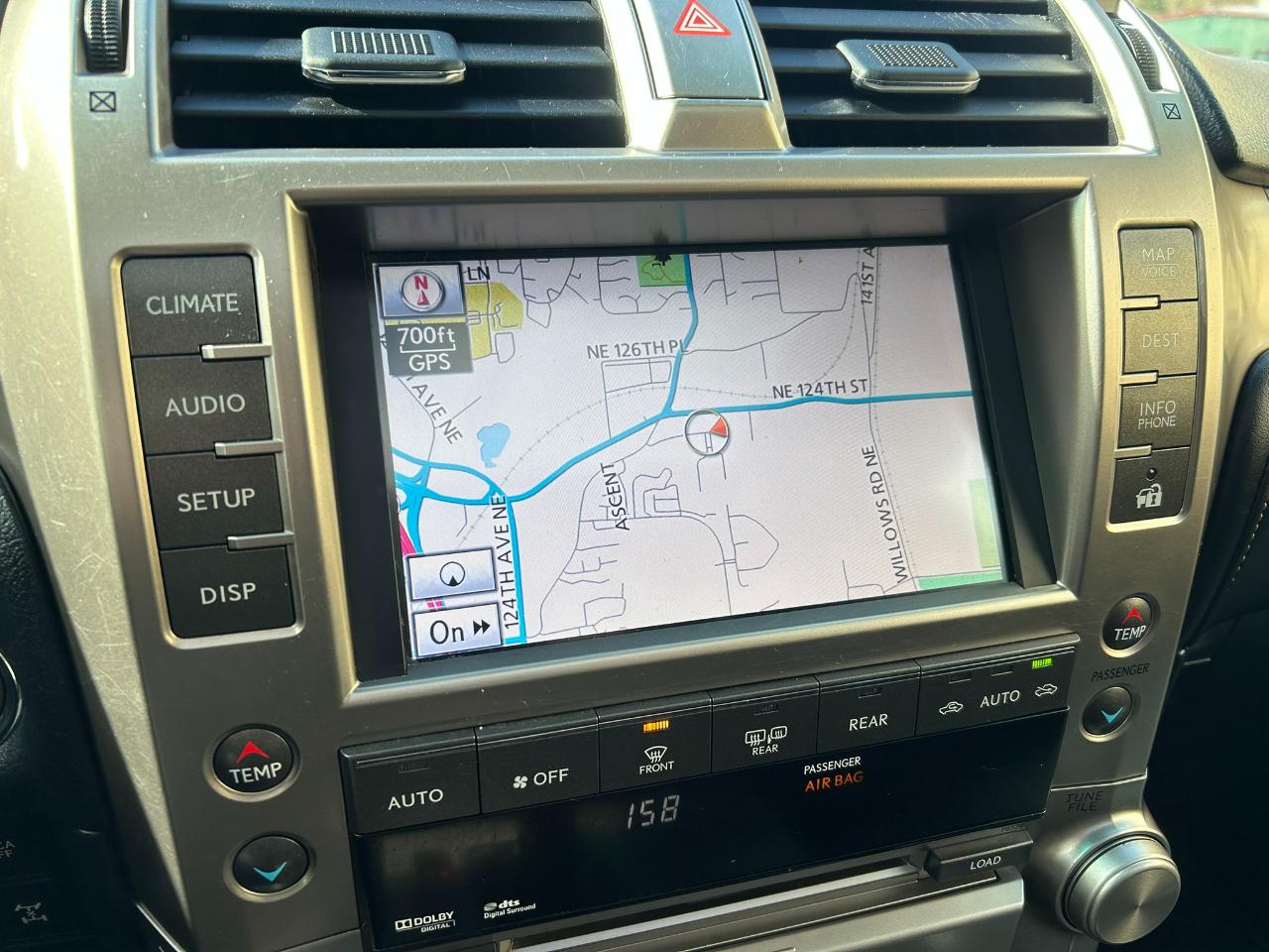 Lexus GX 460 Premium 2013