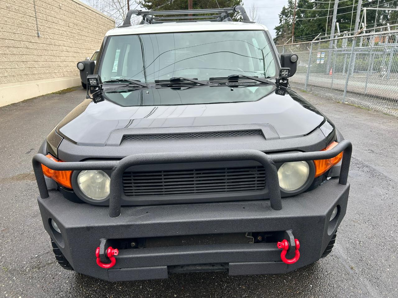 Toyota FJ Cruiser 4WD AT 2010