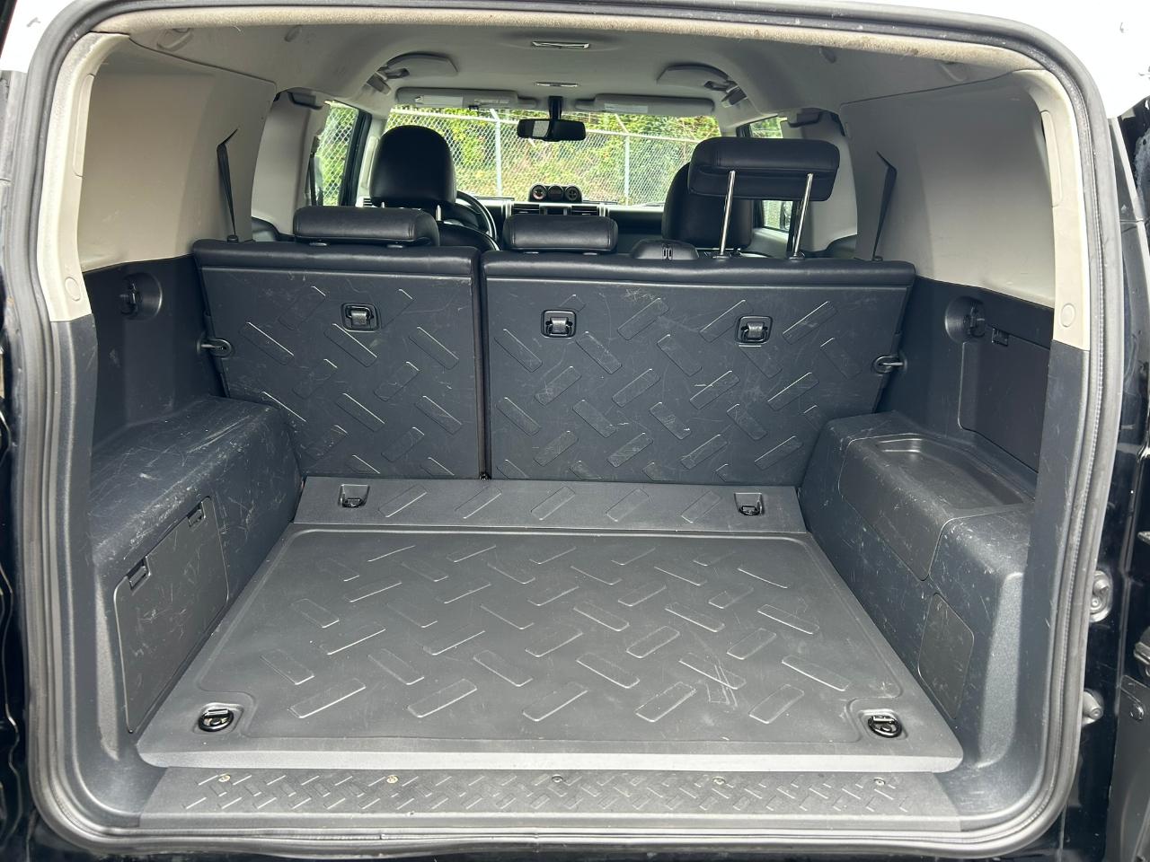 Toyota FJ Cruiser 4WD AT 2010