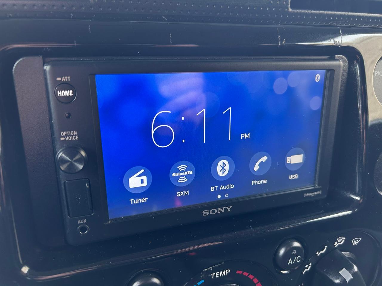 Toyota FJ Cruiser 4WD AT 2010