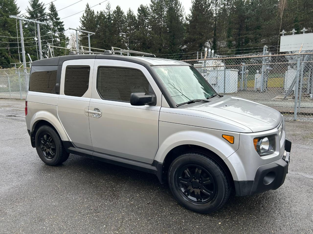 Honda Element EX 4WD AT 2008