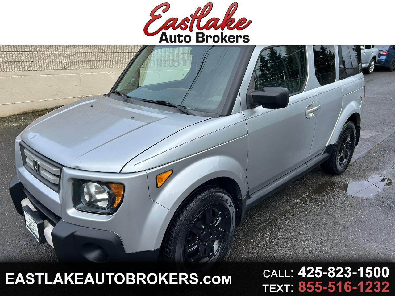 Honda Element EX 4WD AT 2008