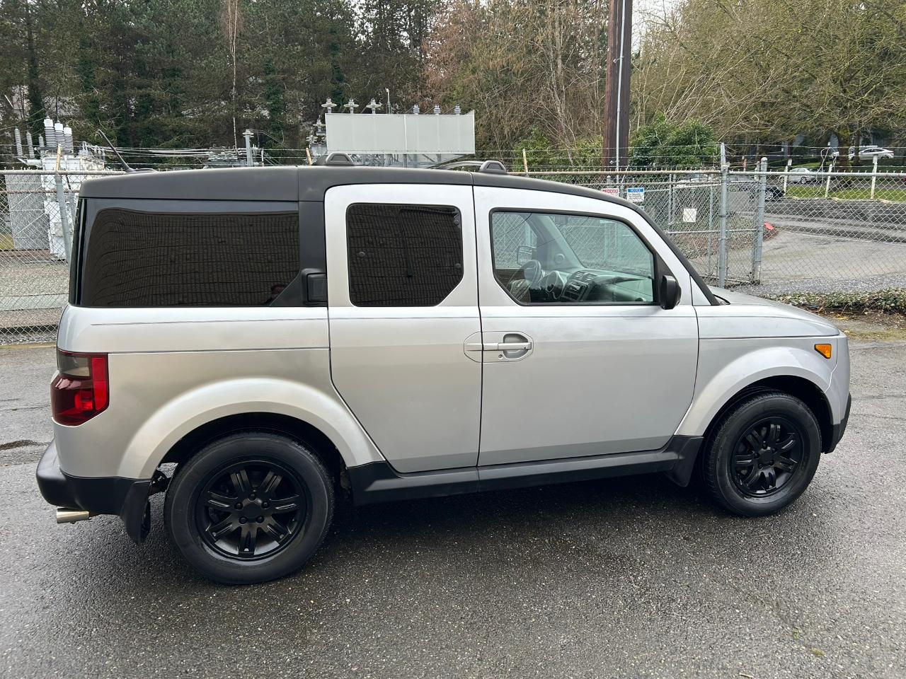 Honda Element EX 4WD AT 2008