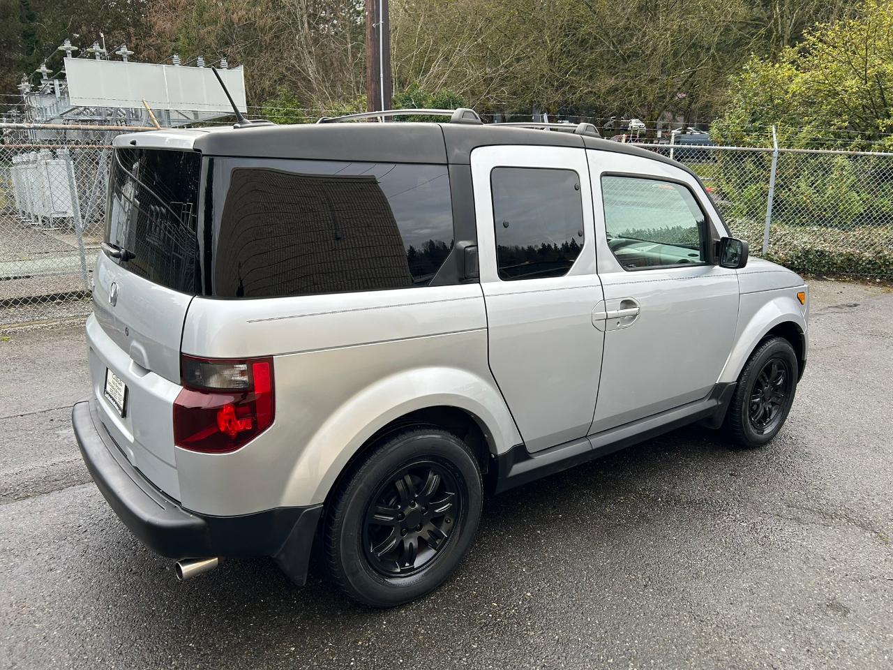 Honda Element EX 4WD AT 2008