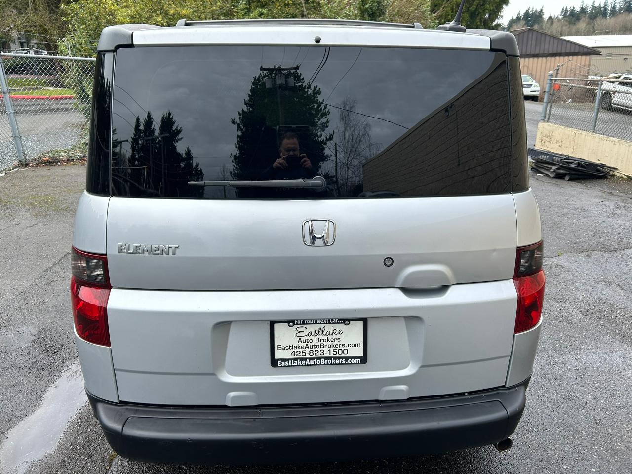 Honda Element EX 4WD AT 2008