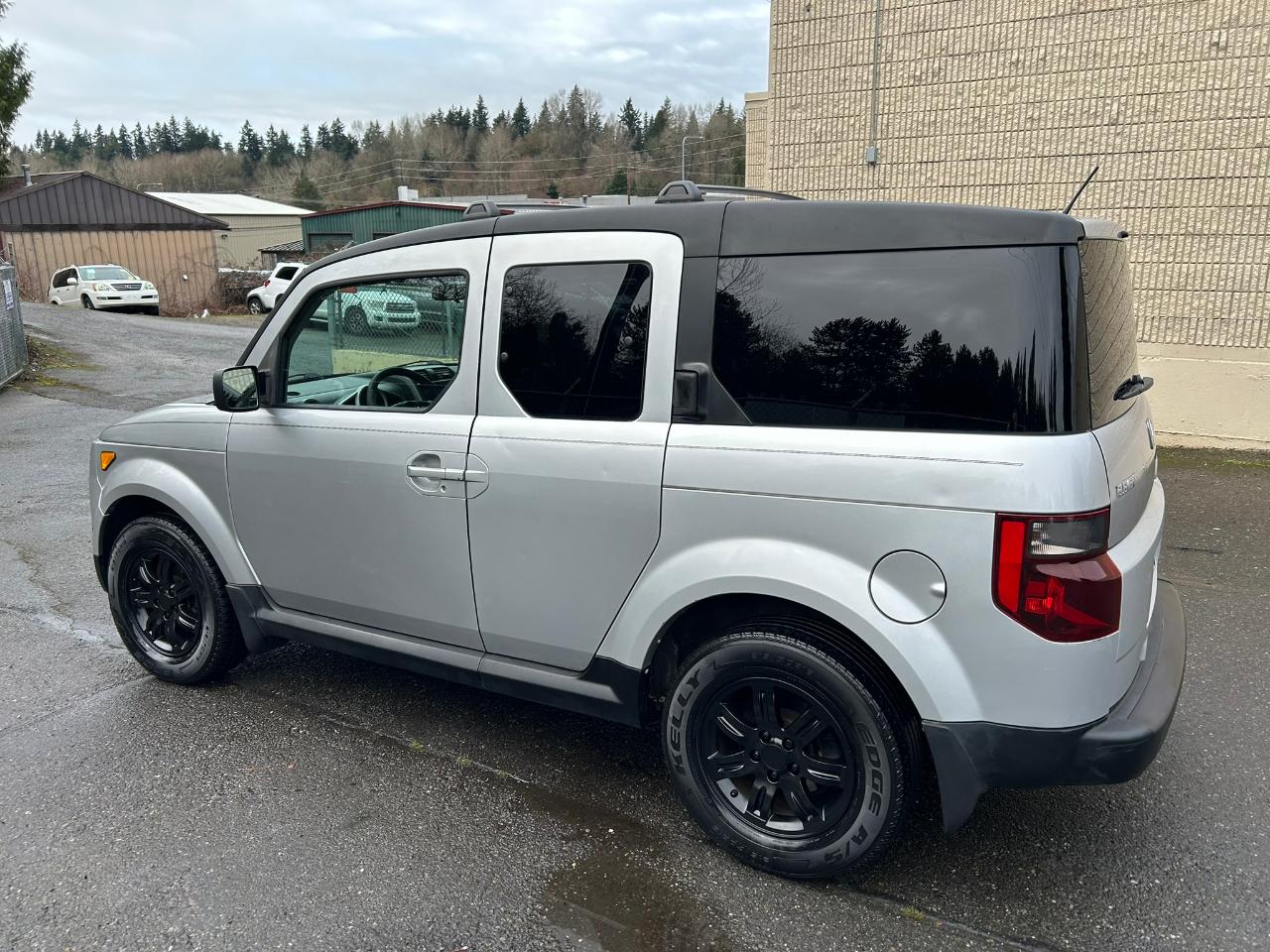 Honda Element EX 4WD AT 2008