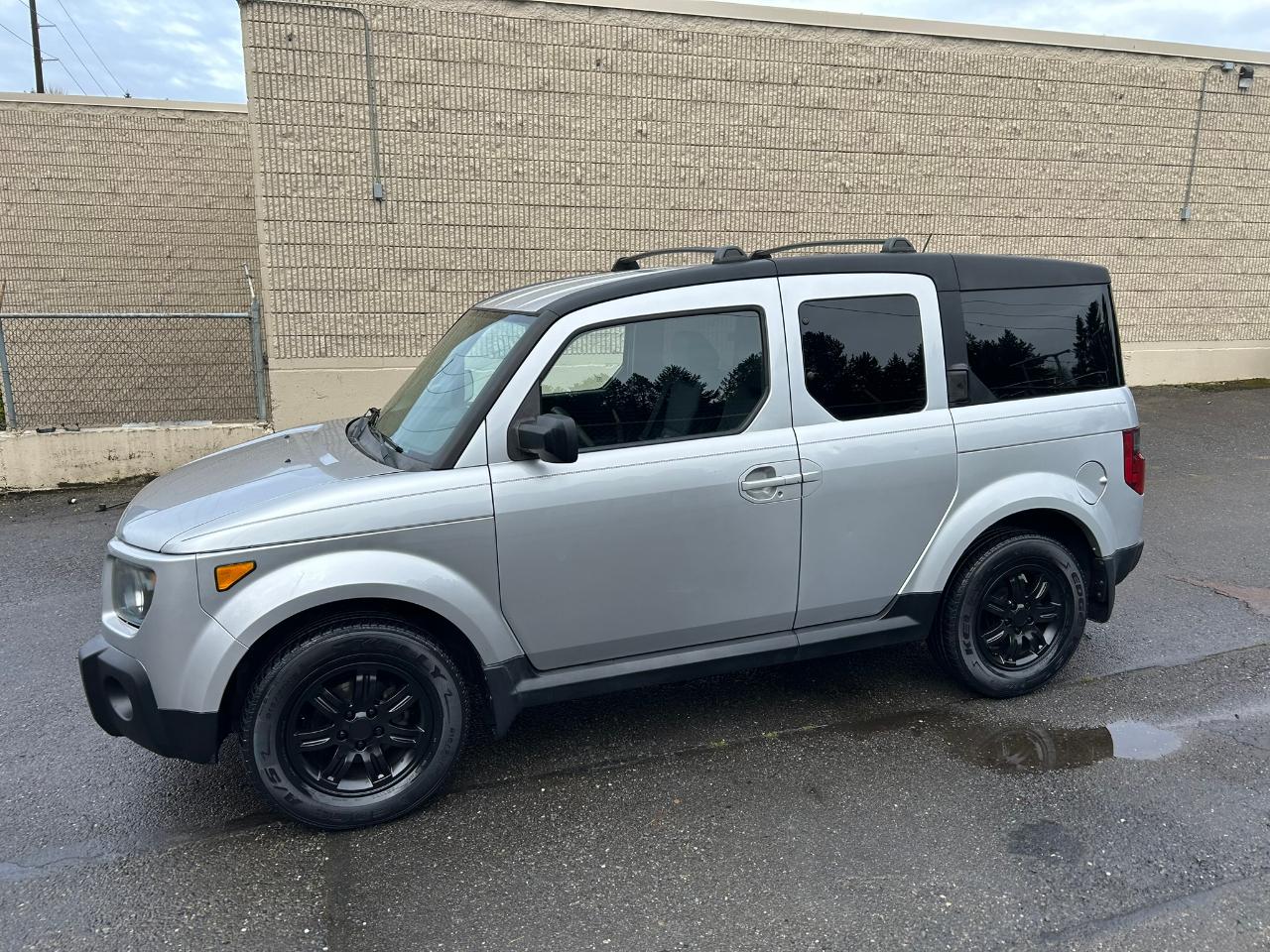Honda Element EX 4WD AT 2008