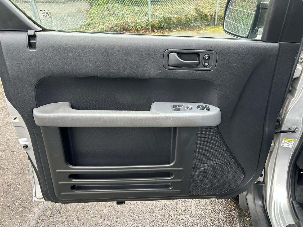 Honda Element EX 4WD AT 2008