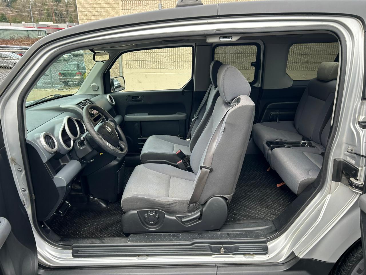 Honda Element EX 4WD AT 2008