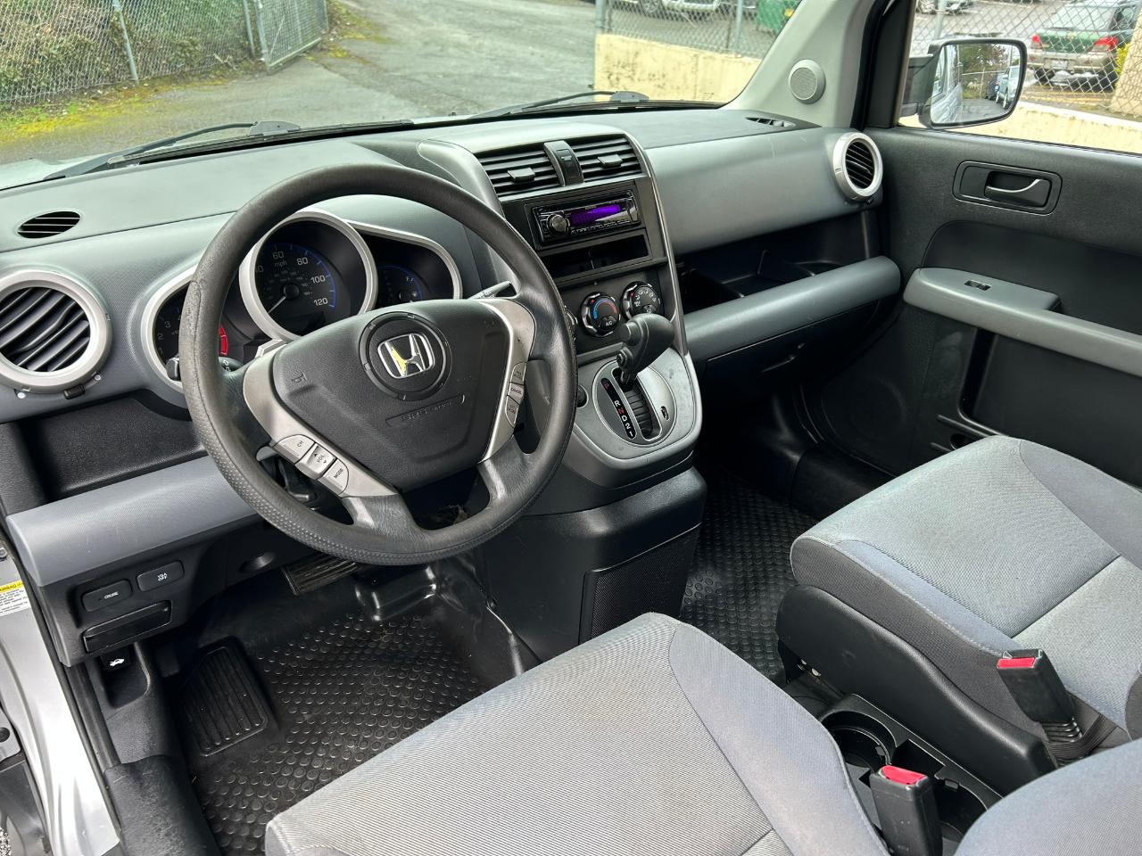 Honda Element EX 4WD AT 2008