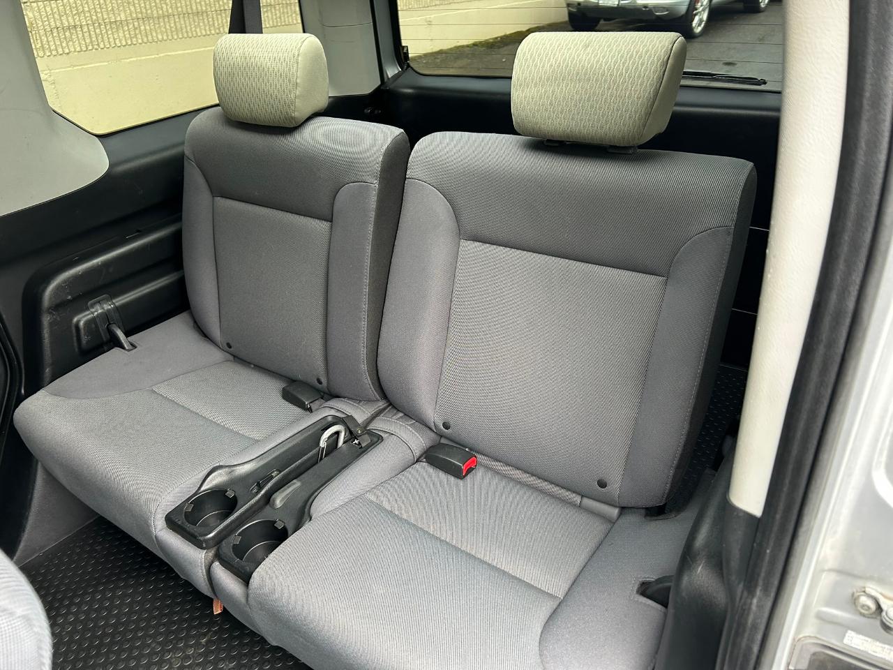 Honda Element EX 4WD AT 2008