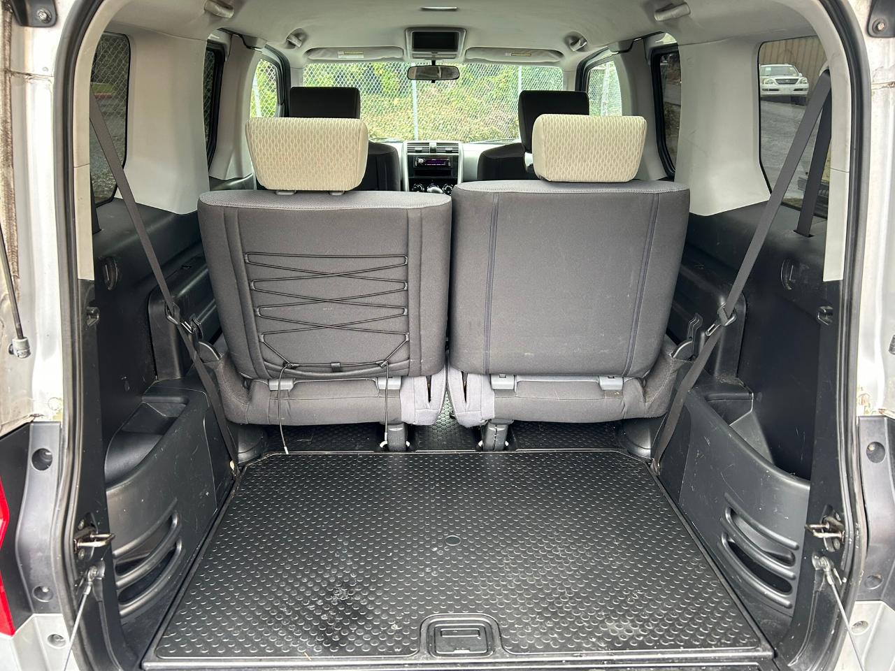 Honda Element EX 4WD AT 2008