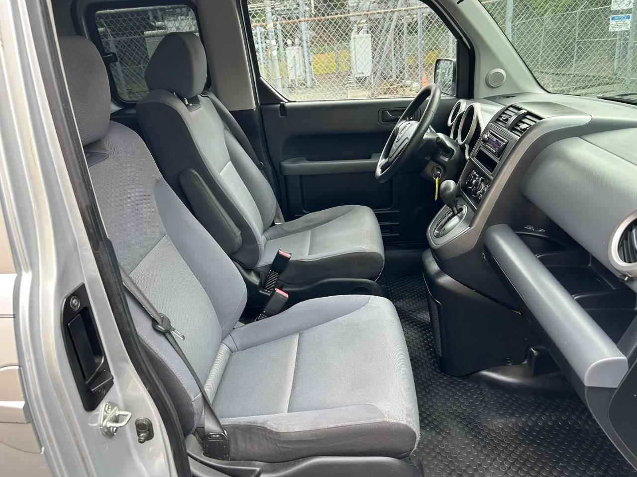 Honda Element EX 4WD AT 2008