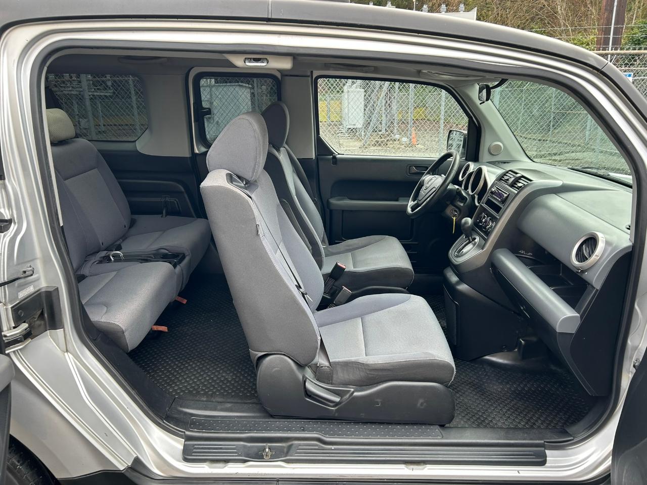 Honda Element EX 4WD AT 2008