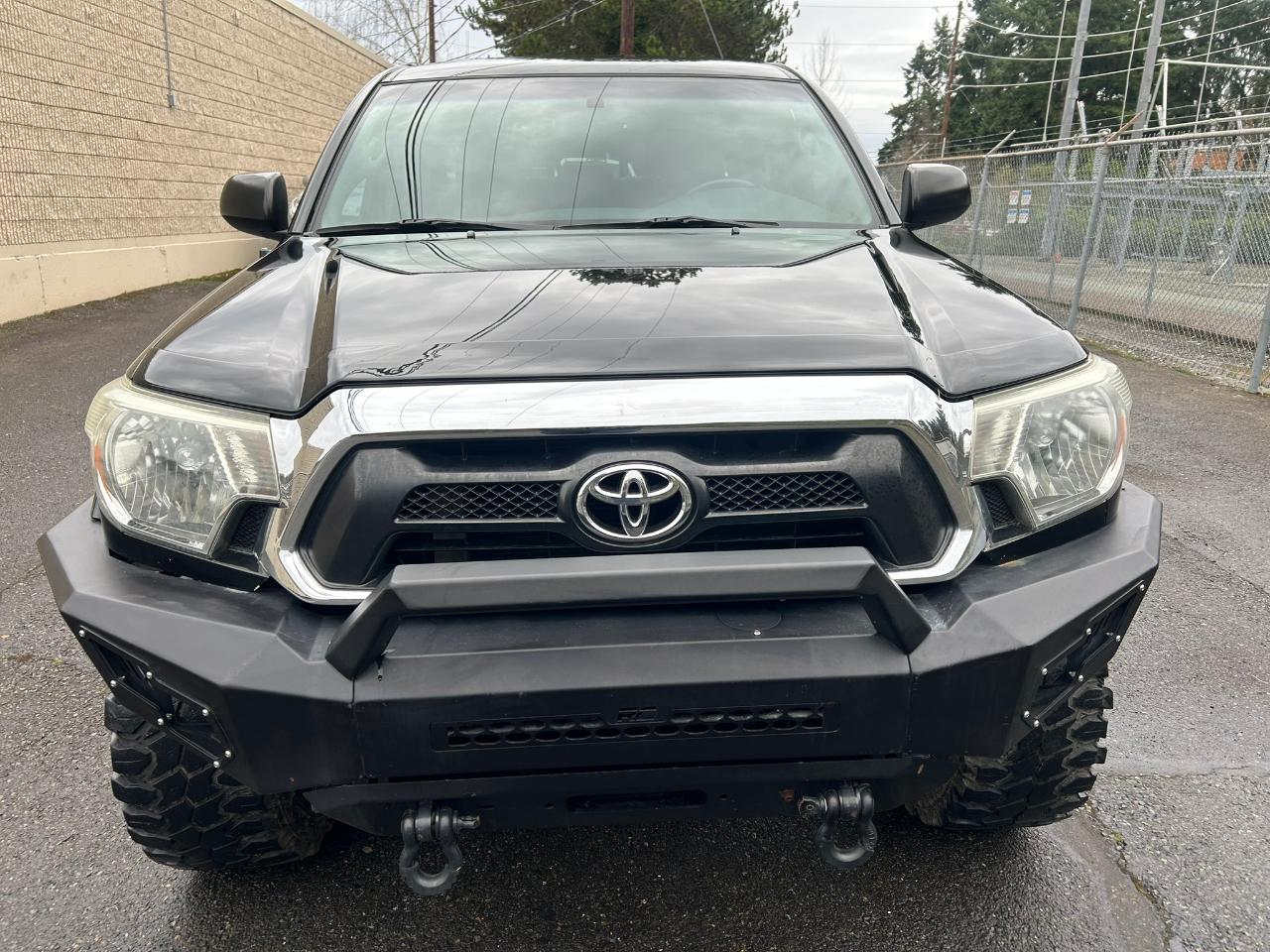 Toyota Tacoma  2013