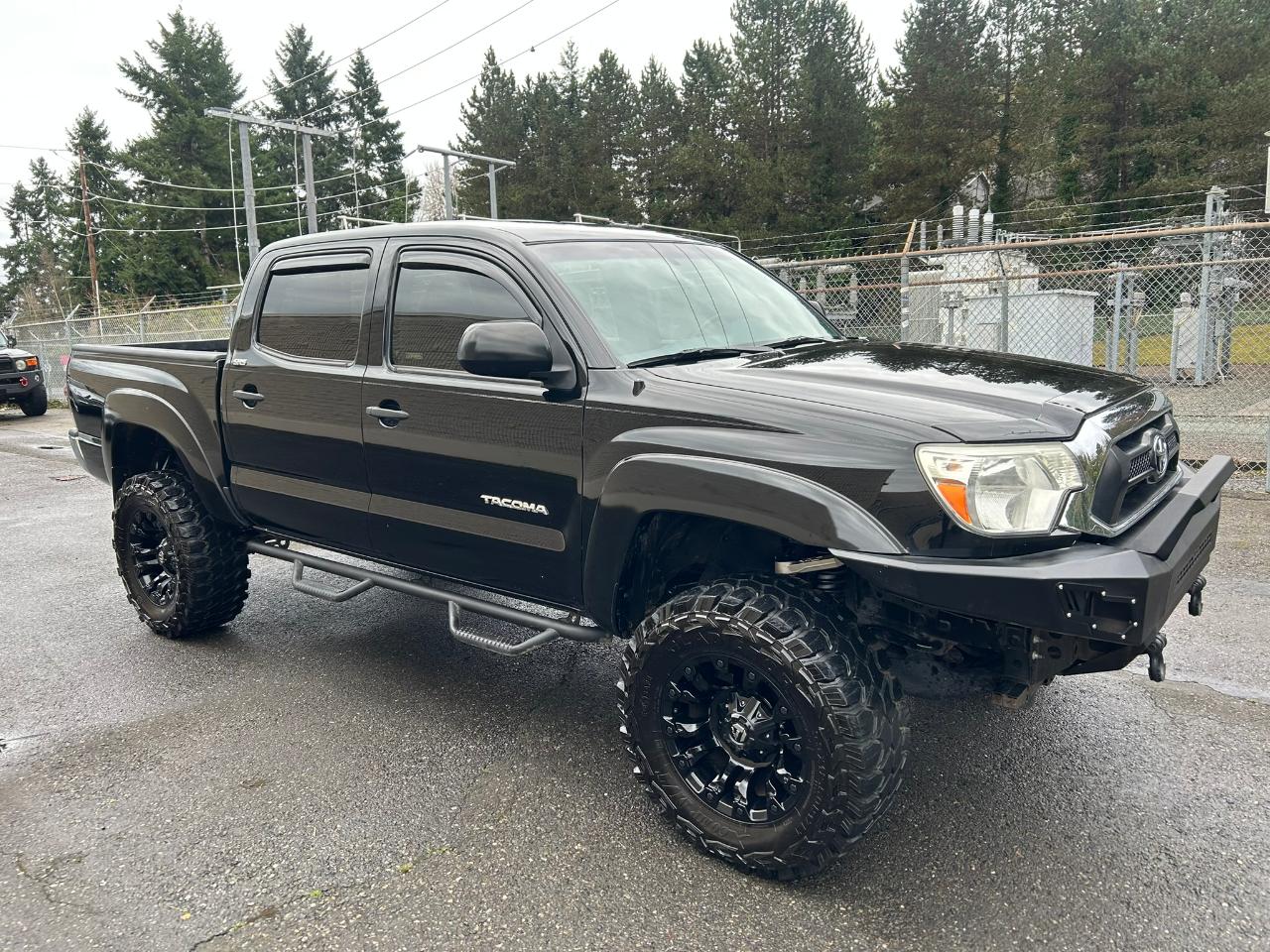 Toyota Tacoma  2013